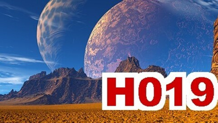 Фото обои - Небо H019