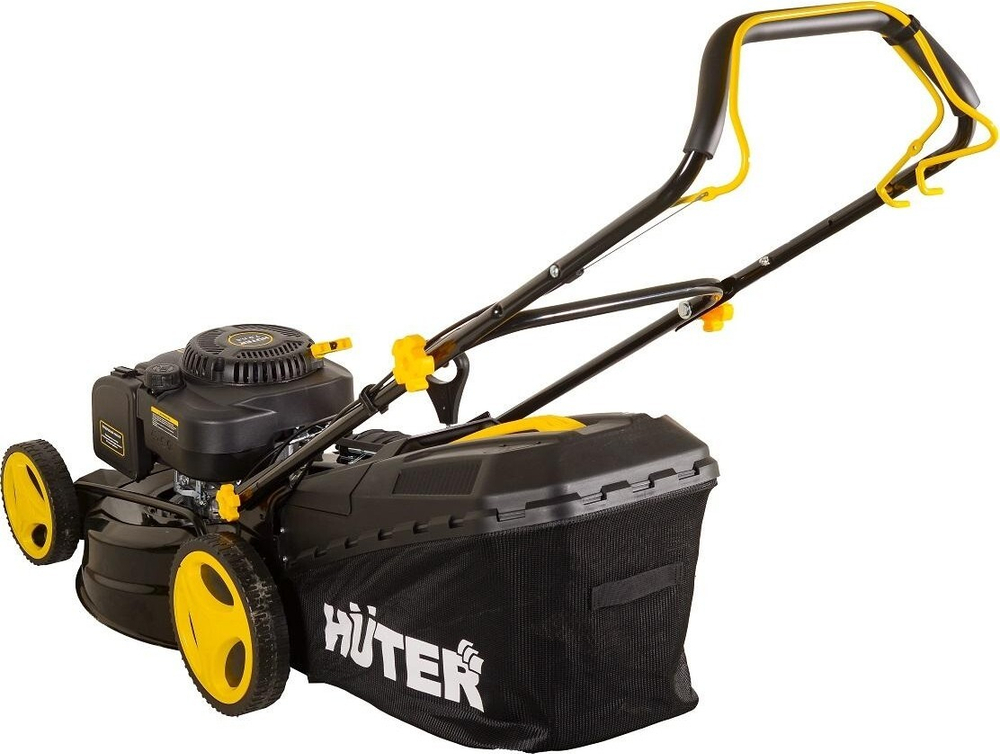Газонокосилка бензиновая Huter GLM-7.0 SL