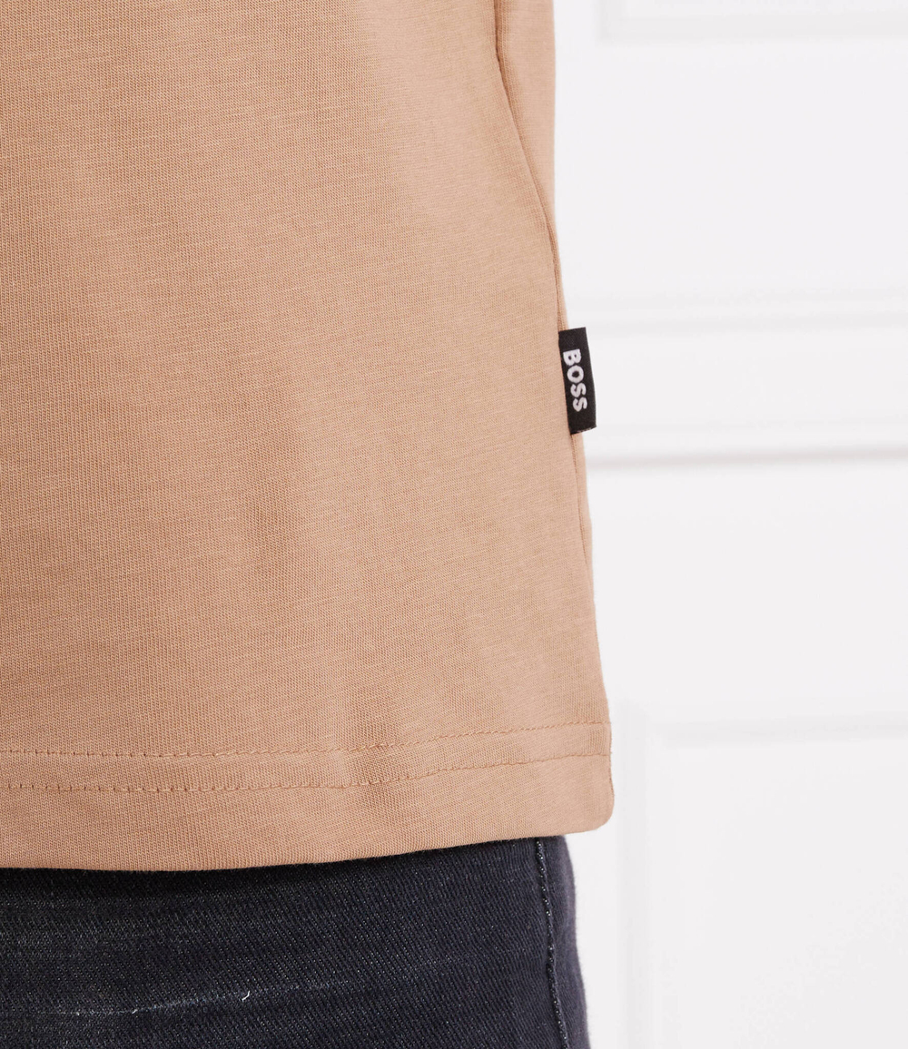 Футболка Tiburt 398 BOSS BLACK - коричневый(50489420)