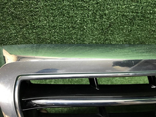 Решетка радиатора Mercedes S W222 (2013-2017)