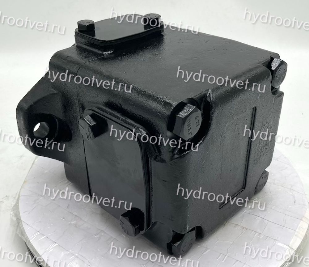 T7DSB451R00A100 - Пластинчатый нерегулируемый насос серии T7DS с рабочим объемом 145,7 см3