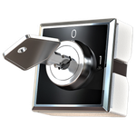 Переключатель QUAD QDNW.2P GENEMEK.