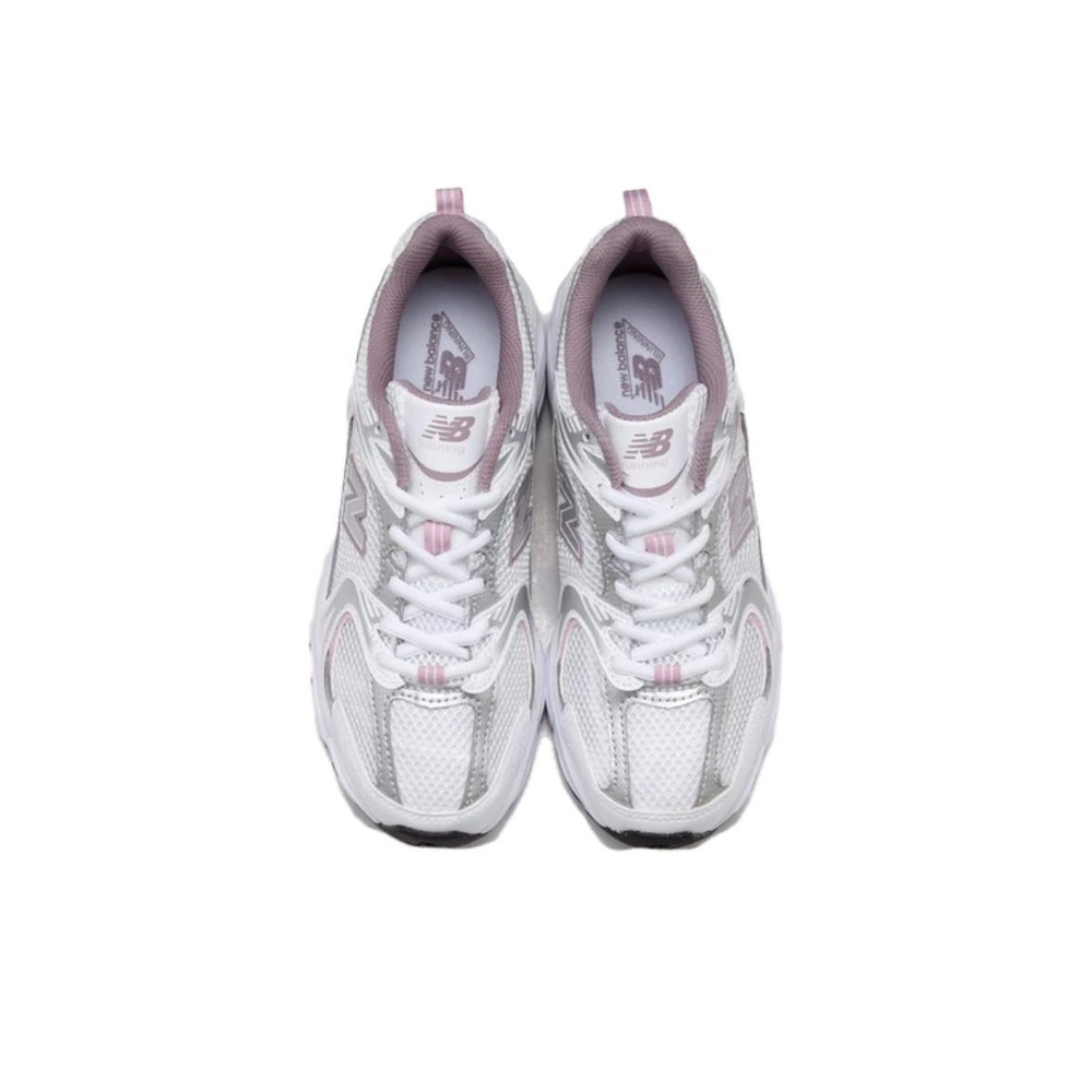 New Balance 530 'White Marron Silver'