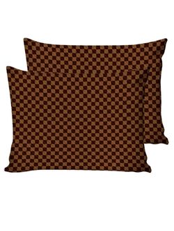 Наволочка комплект 2шт Сказка "Roger" 50х70 см, поплин