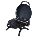 O-Grill 700T bicolor газовый гриль BLACK- CREAM 700T_CREAM