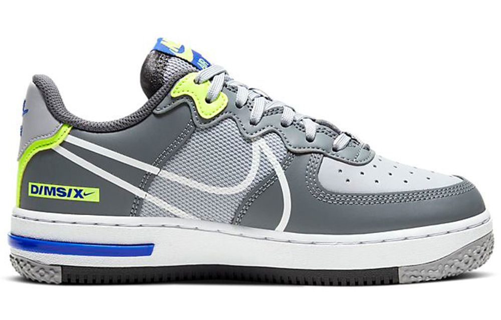 Кроссовки Nike Air Force 1 Low (Женская размерная сетка)