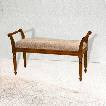 ЛОРЕНЦО Банкетка двойная с ручками