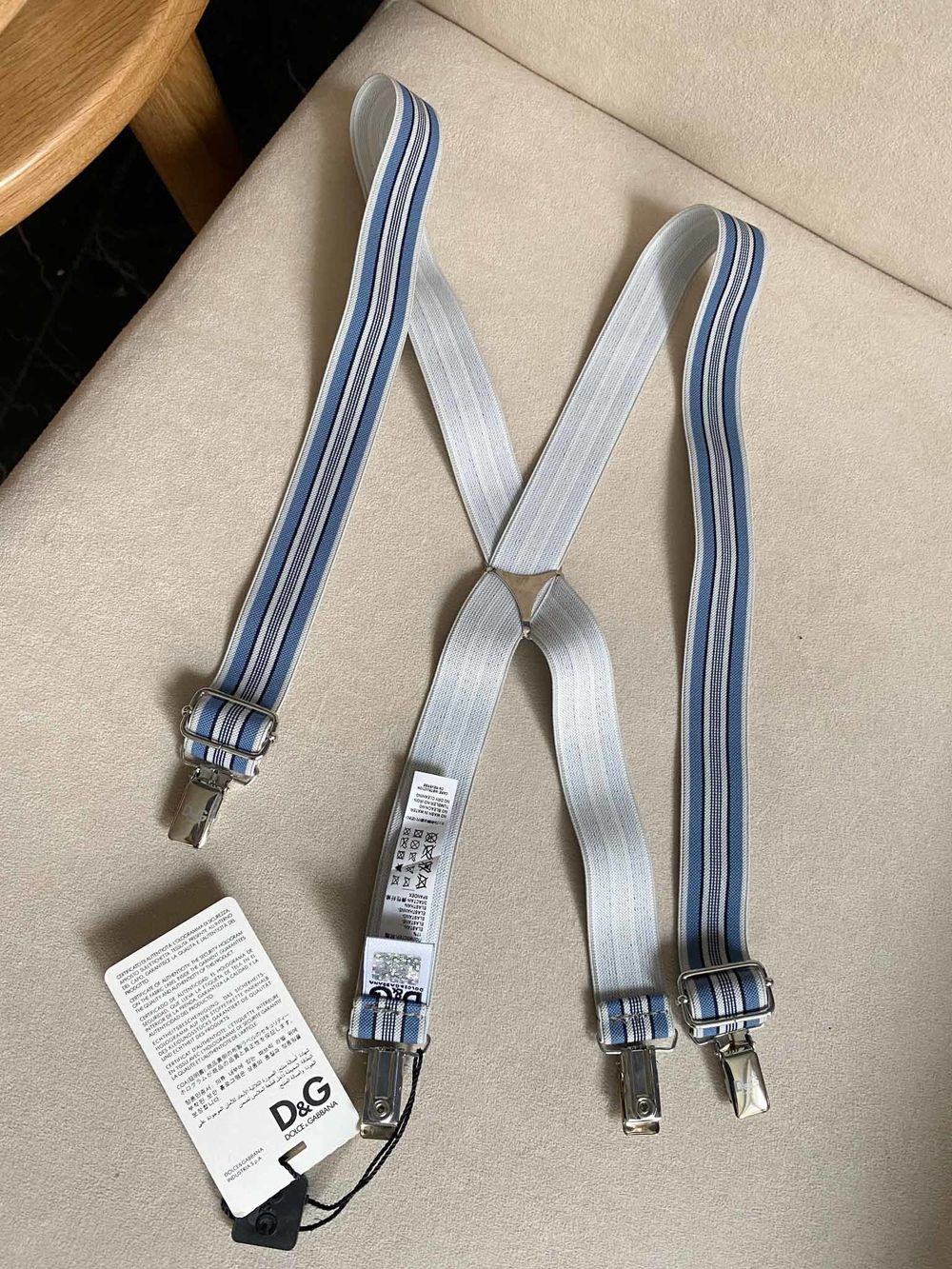 Новые подтяжки Dolce&Gabbana, 104