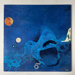 Винтажная виниловая пластинка LP Uriah Heep Demons And Wizards (Japan 1975) (No Obi) Rainbow Demon