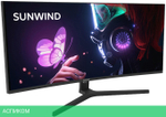 Монитор SunWind 34" SM-34QV401