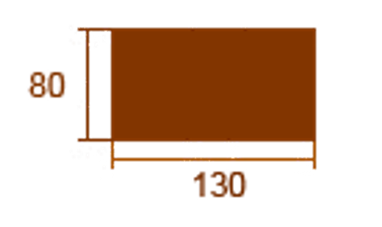 Стол Крафт-СМ (дуб/тон 343)