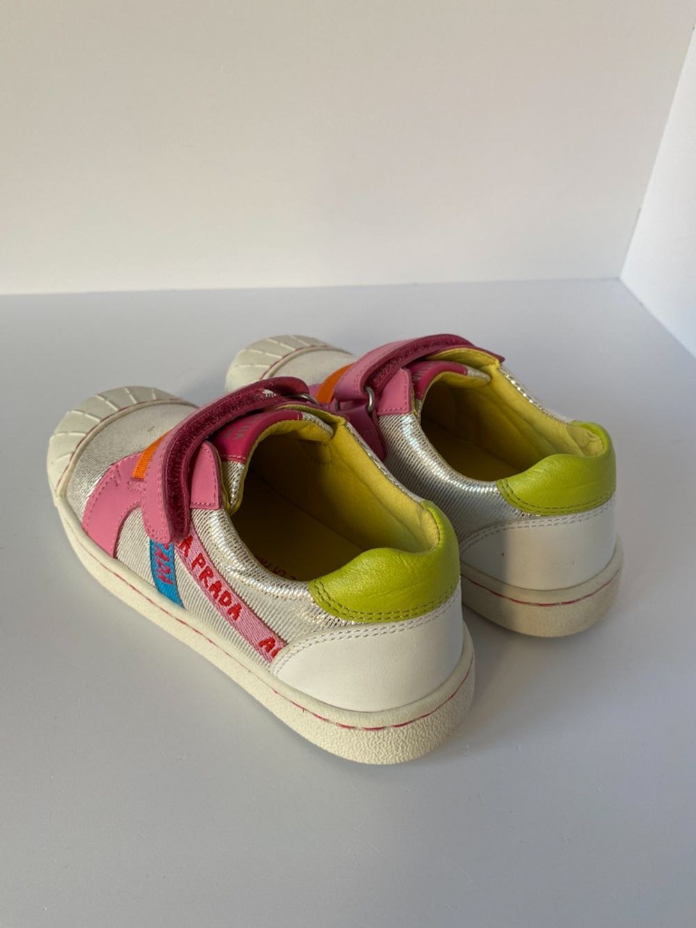 Новые текстильные кеды Agatha ruiz de la Prada, 25