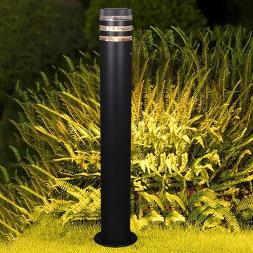 09978-0.7-001KT 1,0M E27 BK светильник напольный