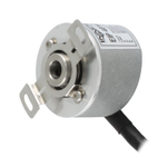 Инкрементальный программируемый энкодер INNOCONT D=40мм, полый вал 8мм,5…30VDC, выход TTL/HTL с инверсией, IP 54