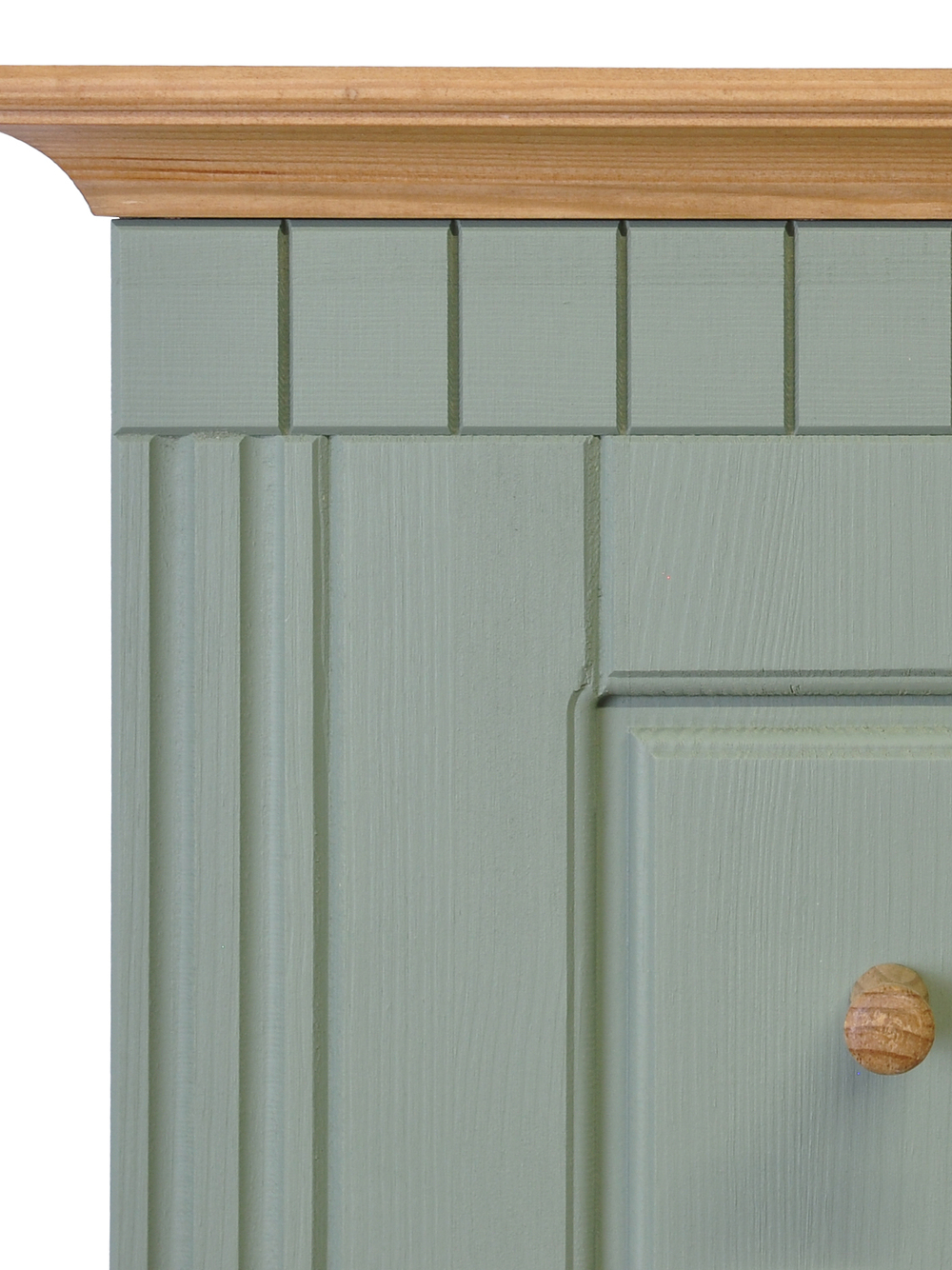 Вешалки настенные Неаполь для одежды из массива сосны, 2 шт.