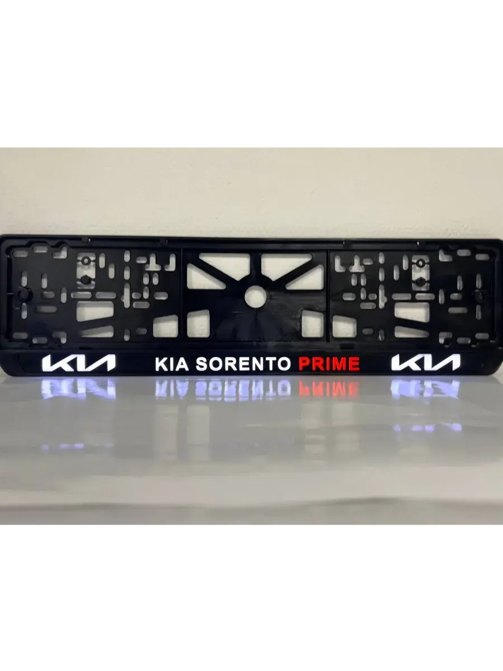 LED рамка. Kia Sorento Prime.