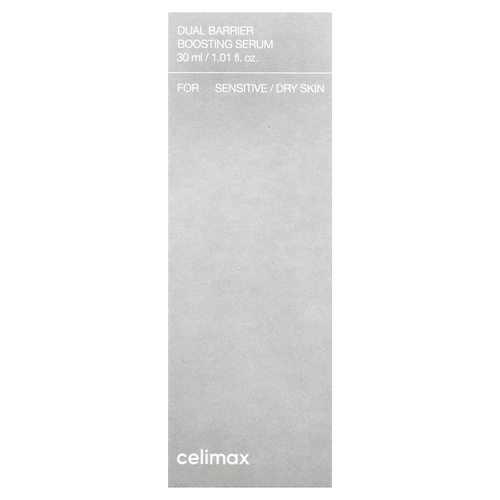 Celimax, Сыворотка Dual Barrier Boosting, 30 мл (1,01 жидк. унц.)