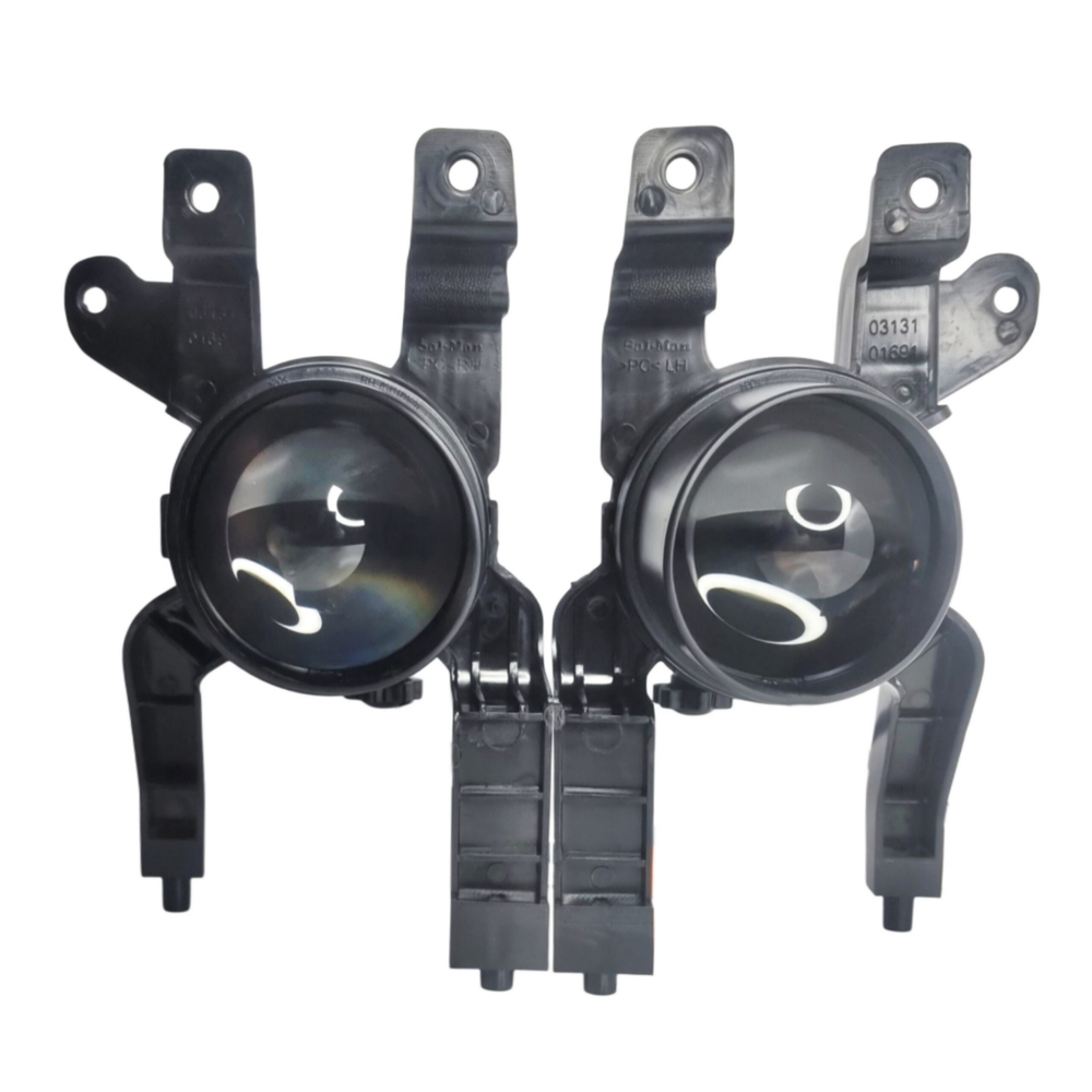 Sal-Man LED ПТФ Opel Astra (2004 - 2017 г.в.) Линза 90мм 70W 6000K