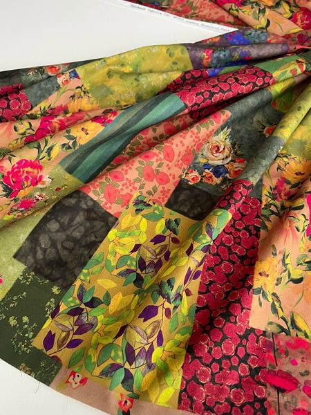 ФЛОРА ДЖЕМ - 100% ХЛОПОК 2