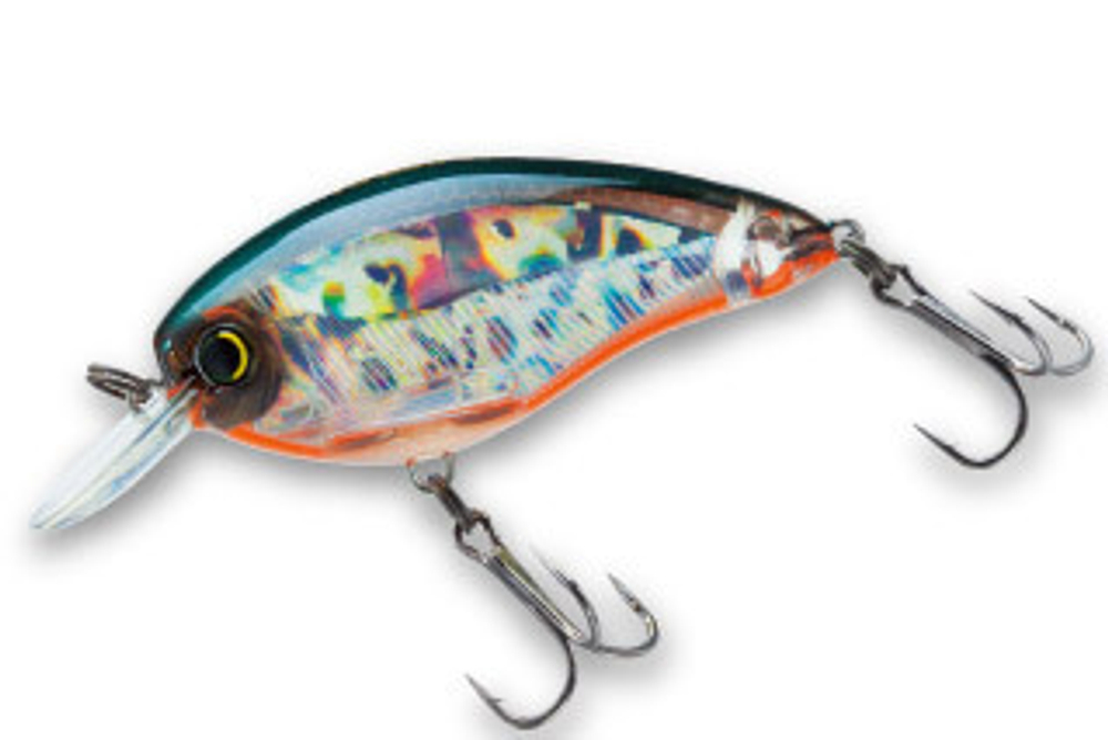 Воблер F1158-HTS Yo-Zuri 3DS Crank DD 65F, 65мм, 18г.