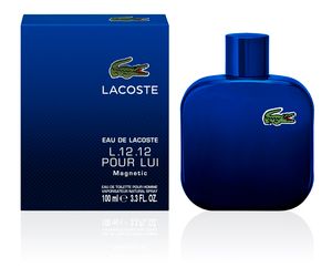 Lacoste Fragrances Eau de Lacoste Pour Homme L.12.12. Magnetic