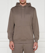 Худи CALVIN KLEIN JEANS - коричневый(J30J326404)
