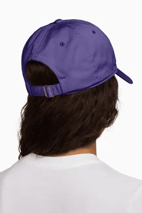 Кепка Nike Club - фиолетовый