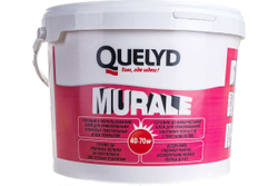 Клей для тяжелых обоев Quelyd Murale 10 кг