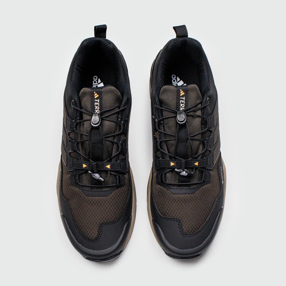 Кроссовки Adidas Terrex AX Brown