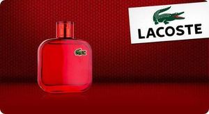 Lacoste Eau de Lacoste L.12.12 Rouge