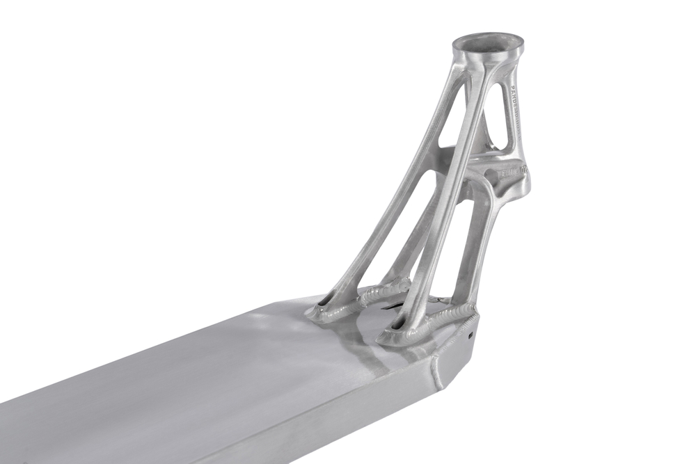 Дека Ethic Pandemonium V2 540, Серебристый