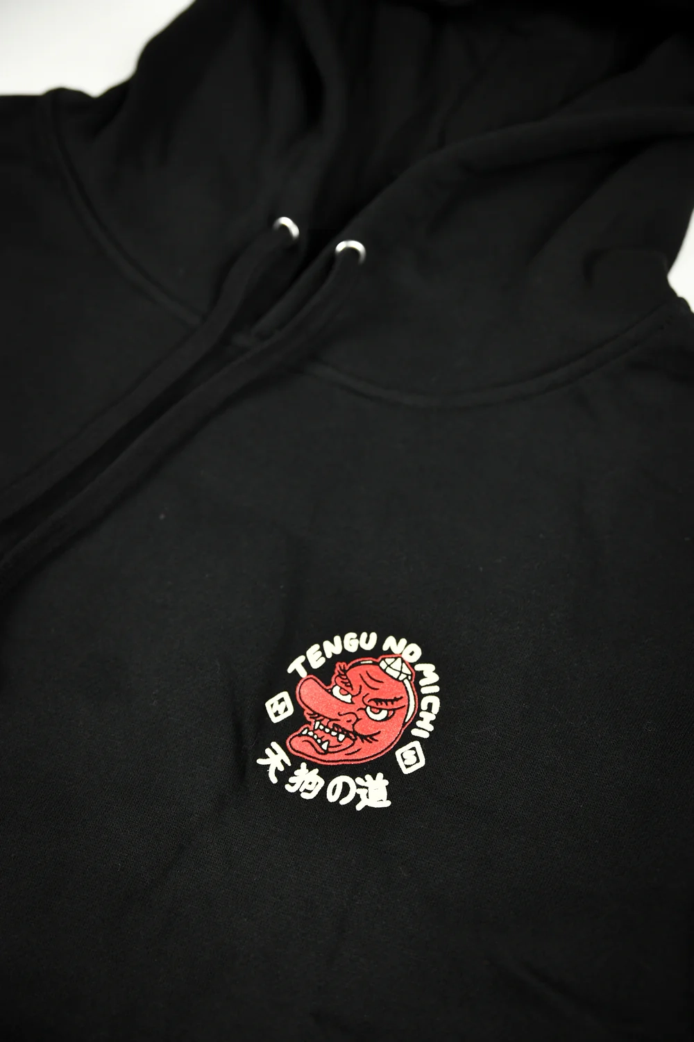 Худи Half Sumo Tengu