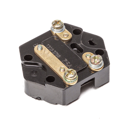 Предохранитель термобиметаллический 7.5А, ЗИЛ, КамАЗ (ан. ПР510)