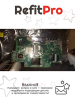 Материнская плата для ноутбука Lenovo A730 2G GPU W/HDMI W/O TV (90003045), оригинал