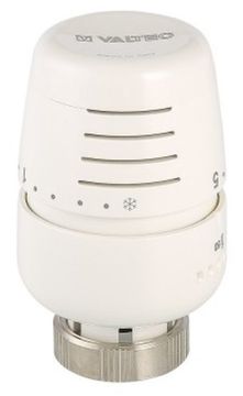 Термоголовка Valtec VT.5000.0 жидкостная М30x1,5, 6,5-28°C