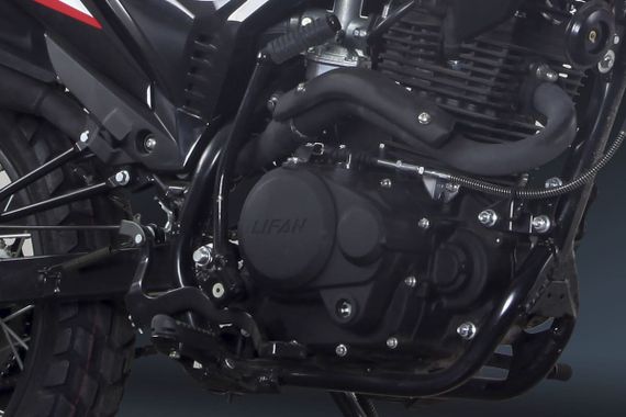 Мотоцикл LIFAN LF250GY-4D ТУРЭНДУРО