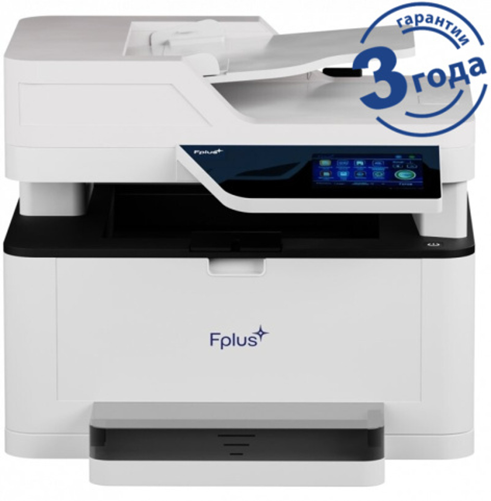 МФУ лазерное черно-белое Fplus MB302ADNW