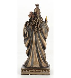 WS-1420 Статуэтка «Афина - богиня мудрости»