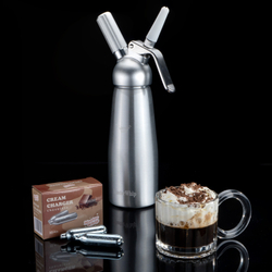 Баллончики для сливок вкус шоколада MasterWhip