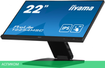 Монитор Iiyama ProLite T2254MSC-B1AG черный