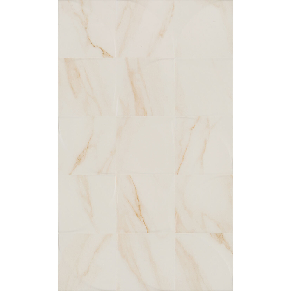 Плитка облицовочная Gracia Ceramica Donna 02 белая 500х300х8 мм (8 шт.=1,2 кв.м)