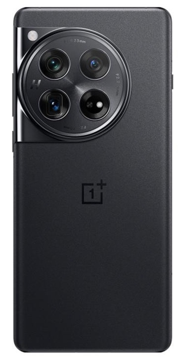Смартфон OnePlus 12 16 ГБ/512 ГБ (Шелковистый чёрный | Silky Black) (версия Global)