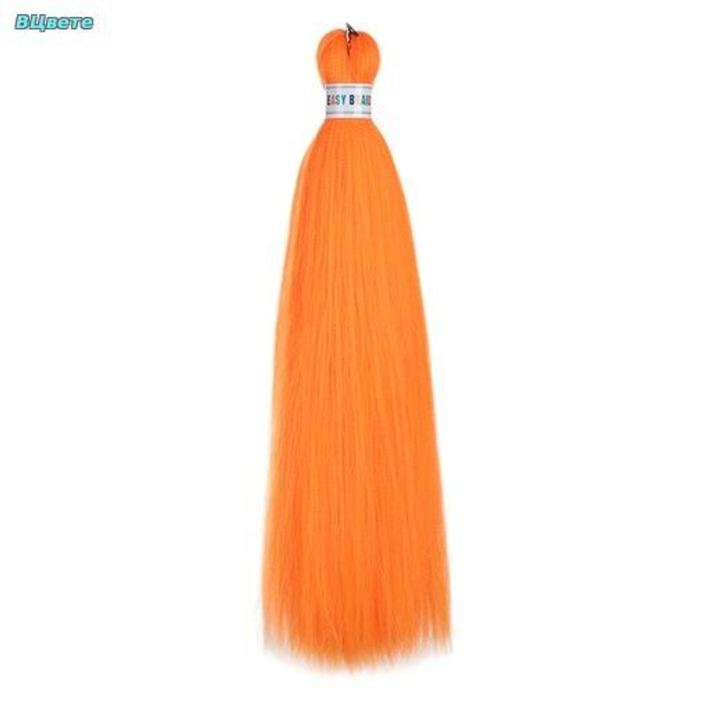 EASY BRAID FR оранжевый 70 см, 95 гр