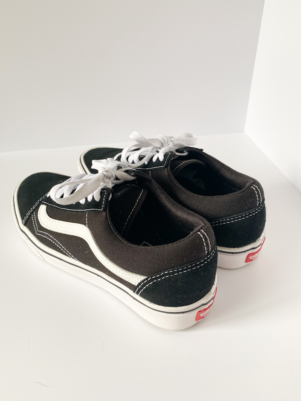 Текстильные кеды Vans, 37