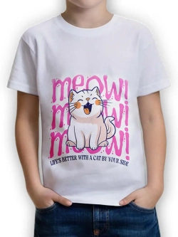 Футболка для садика и школы.девочка.1 шт