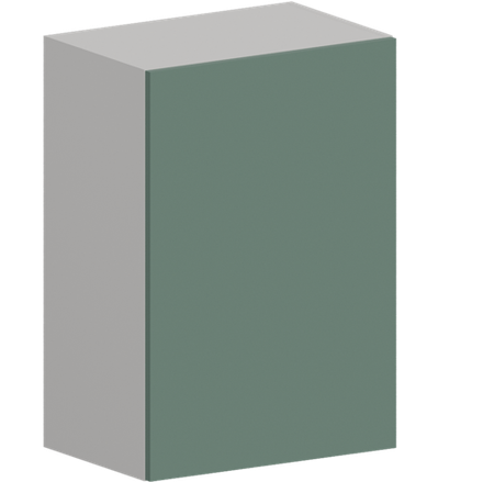 Кухня Модуль ШВ 500 Вотан / Матовая мята