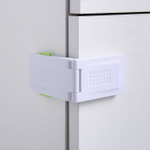 3991273 Блокиратор для выдвижных ящиков, цвет белый