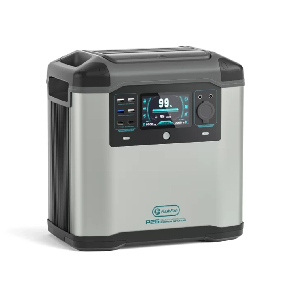 Портативная электростанция Flashfish P25, 2000 Вт