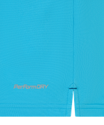 Поло JÖGEL PREMIER PerFormDRY CVC Polo, голубой