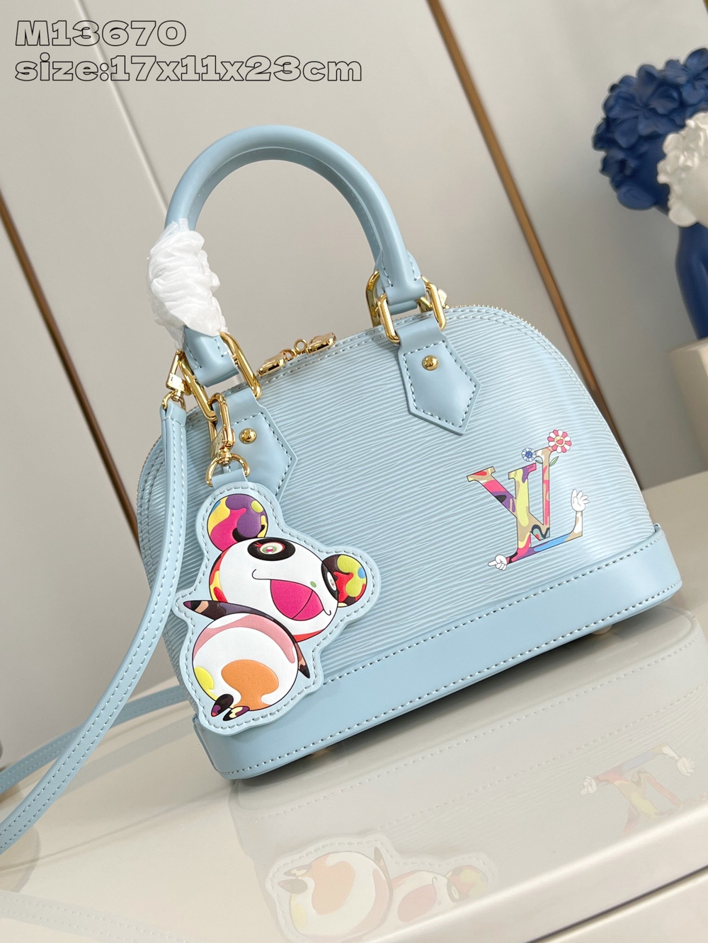 Louis Vuitton Alma BB
